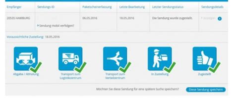 hermes sendung seit 3 tagen vom versender angekündigt|Hermes sendung abgeben.